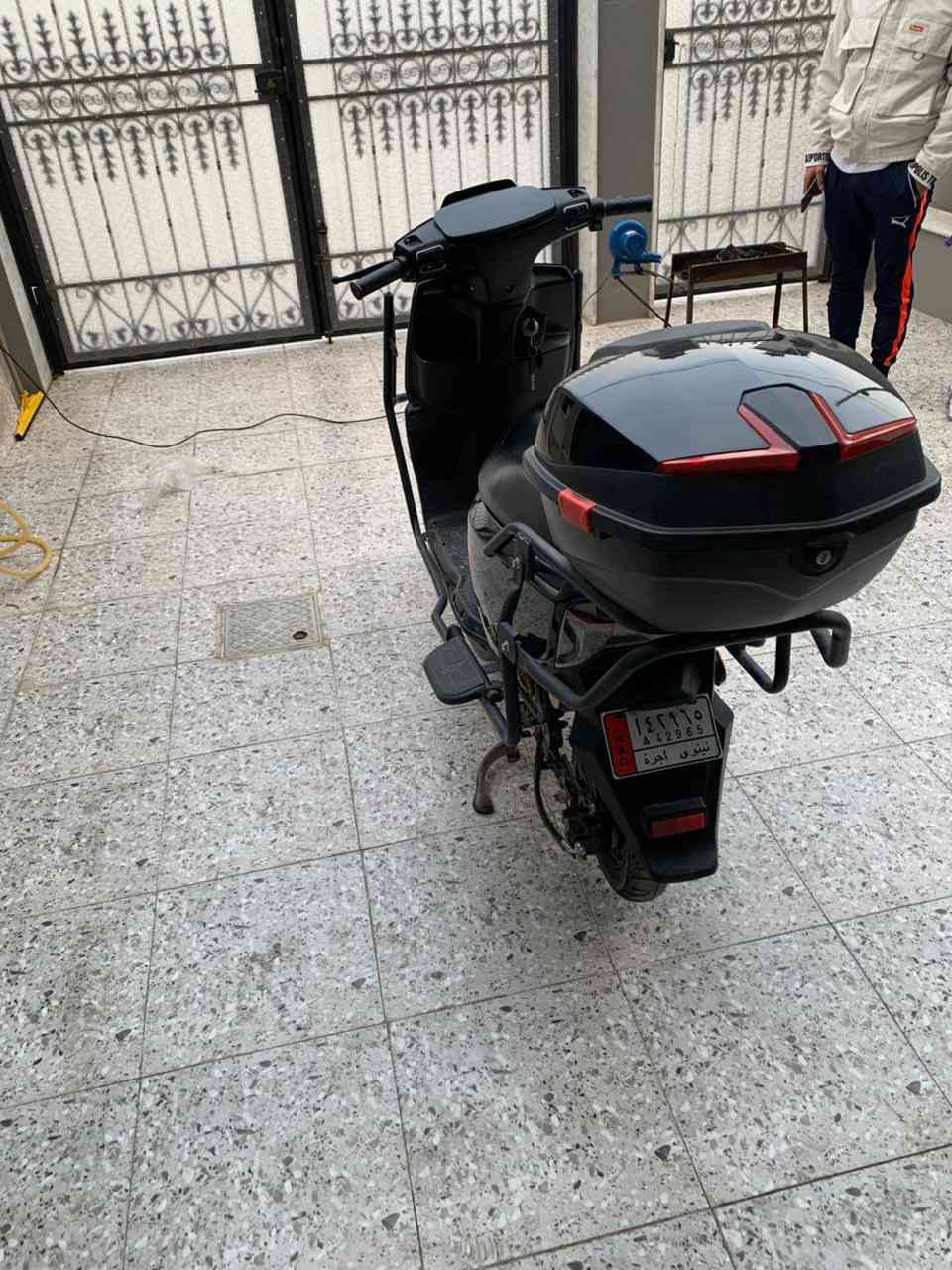 ماطور شحن O3 للبيع
6 بطاريات الماطور برغي مناقصو جديد السعر 450


**إذا كنت صاحب هذا الإعلان وتريد حذفه لأي سبب، رجاءا أرسل رسالة إلى الدعم الفني**