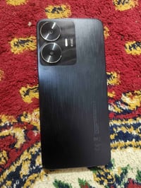 ريلمي سي 55 • نضيف • فطور بالشاشة