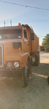 فولفو ٨٢ • مكينة جي١٠ • ديوانية