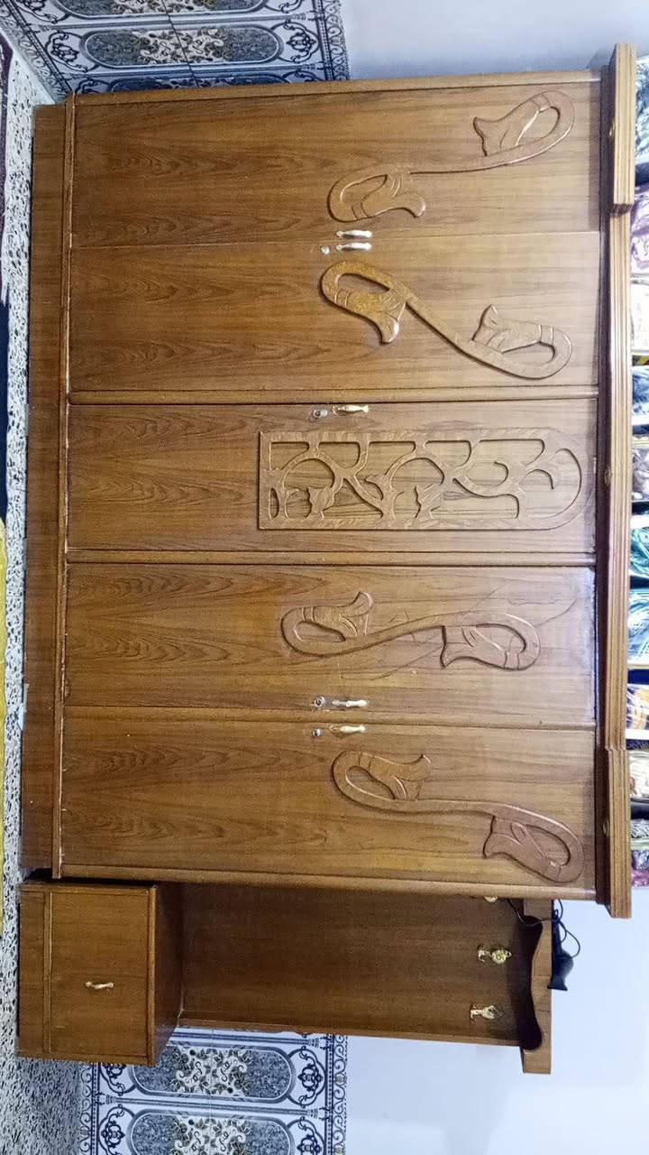 غرفه نوم مستعمله للبيع السعر خاص دكي سكرين وخاص العنوان بغداد الحسينيه


**إذا كنت صاحب هذا الإعلان وتريد حذفه لأي سبب، رجاءا أرسل رسالة إلى الدعم الفني**