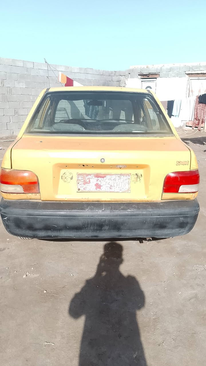 سلام عليكم سايبه موديل 2011 ماكينه وكير تاير كفاله السياره تشتغل وتطفى عنوان البصره سعرها 5 ***********
