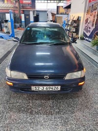 كورلا مديل 1995 سعر 48 بيها مجال  07721935310