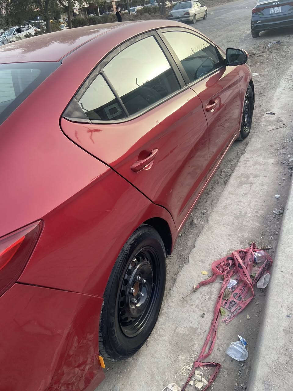 النتره 2018 حادثهه باب خلفي ايمن وباب السايق بي تعمير بصيط بلعراق رقم اربيل سياره سويج للاستفسار ***********
