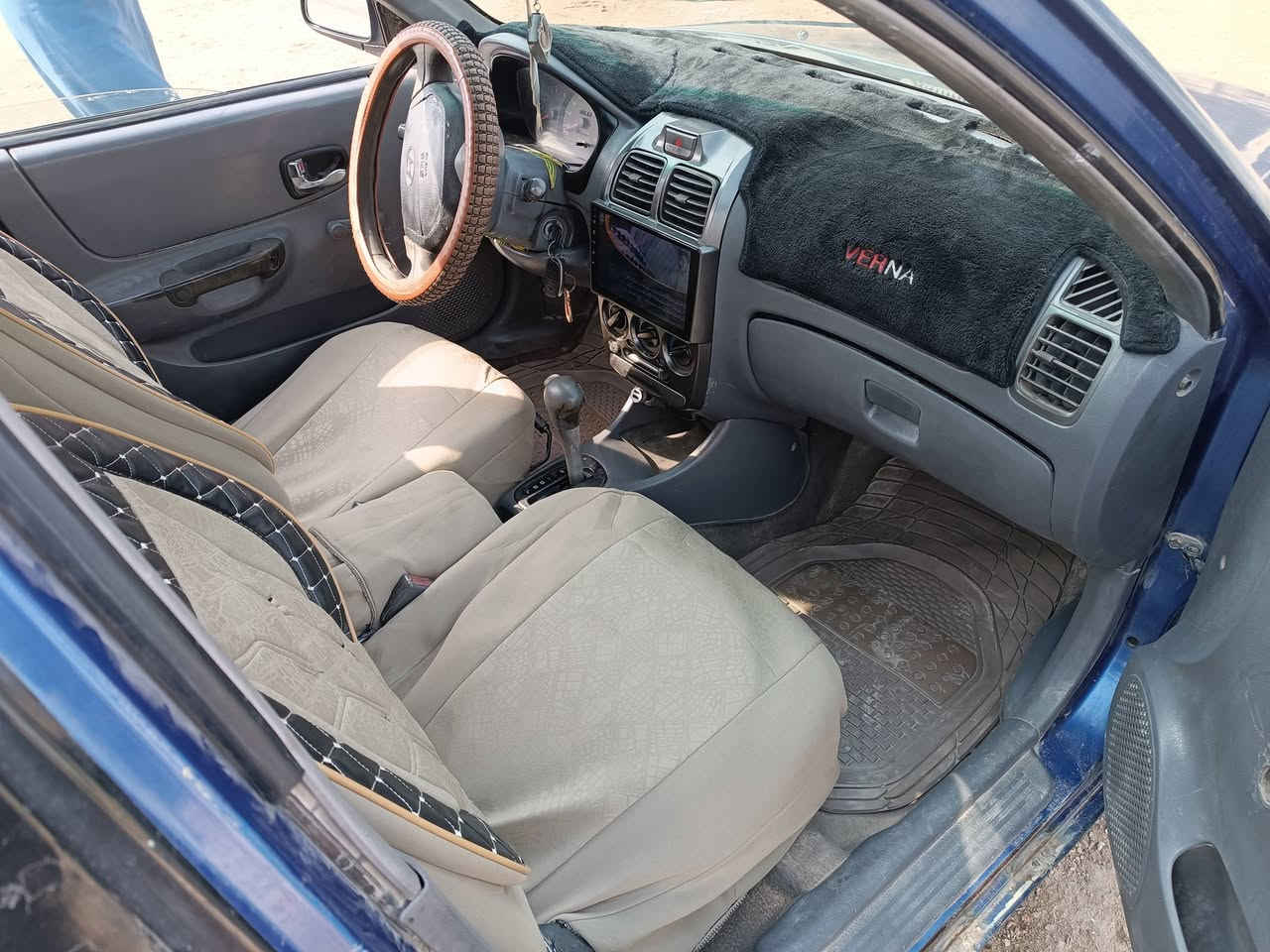 فيرنا  موديل 2000محرك كيرك كفاله  رقم بغداد  نكليزي بسمي تحويل ثاني يوم  سياره جاهزه اي نقص مابه مصبوغه جماليه  مكان بغداد  سبع لبور  سعر 42قفل قفل ***********
