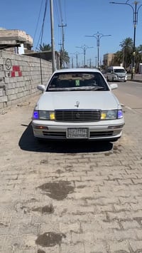 تويوتا كراون • مكينة وكير • ابو الخصيب