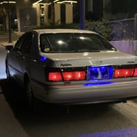 تويوتا كراون • مكينة ١٧٥ • بوية وجير