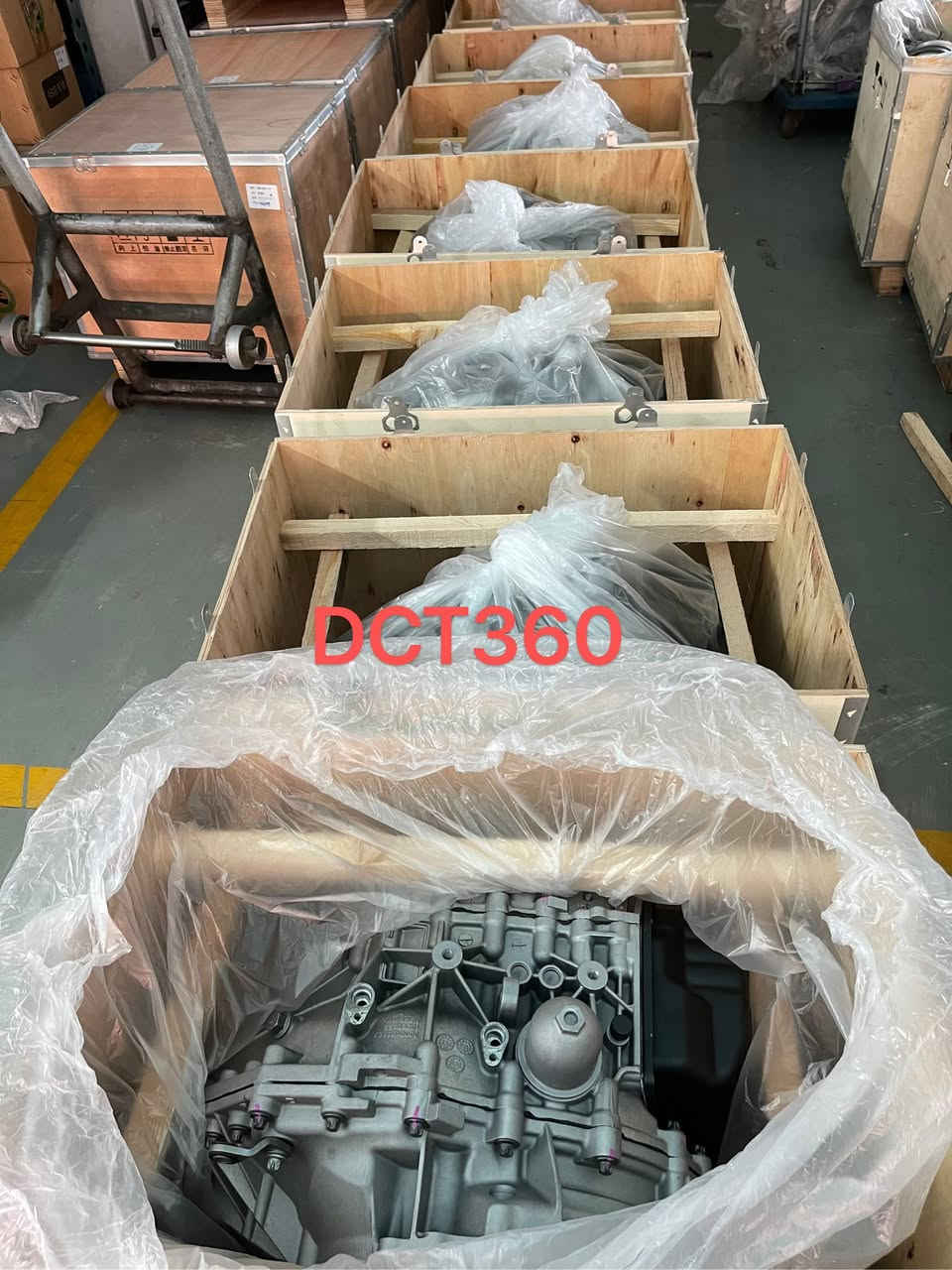 DCT360 garebox and parts for MG,Zotyee cars


**إذا كنت صاحب هذا الإعلان وتريد حذفه لأي سبب، رجاءا أرسل رسالة إلى الدعم الفني**