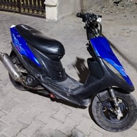 دراجه ماكس • شغالة • نقص سبايدر