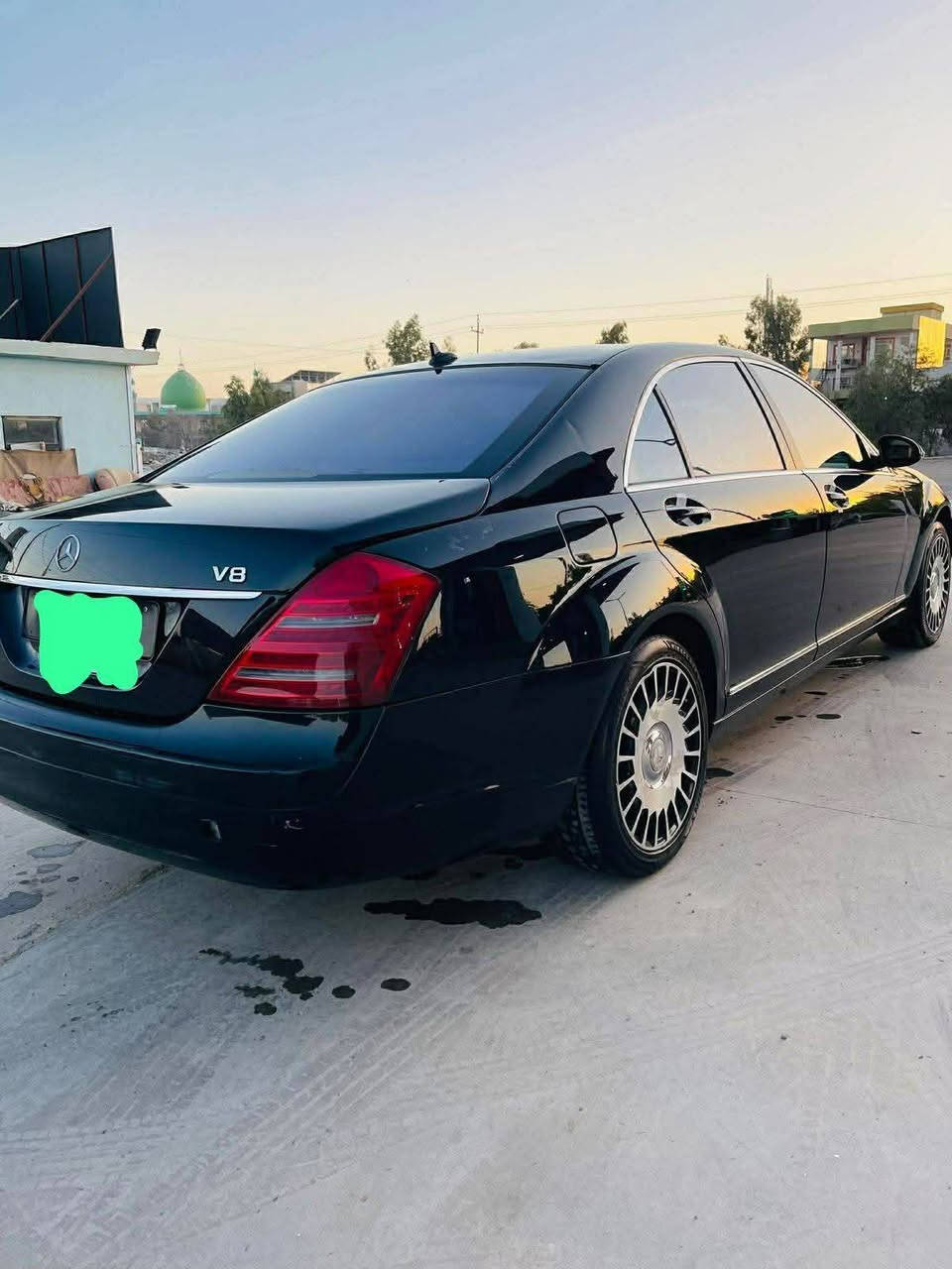 مارسیدس بێنز 2009 S CLAS  S550
فول مواسەفات تەنیا ٥ پەردەو پانۆراما نیە
2کوشن ساردو گەرم
سەلاجە
دە رگاشە فت دەرگا لارج
سندوق شە فت 4تایەی لۆک
تە لە فۆن تەبیرد مەرکەزی شاشە
کوشن مە ساج کوشن سیسەم
فول فول ڤی ئای پی
کوشن هیتە ر ساڵۆنسا بیلاد 
جام پۆڕۆڕایس کوشن مە ساج
پاتری تازە 8پستۆن
مەکینەی کراوەتەوە 
کارەبایی و گێری بەشەرت هەزار فیتەر
سەیارەکە ساخە حیزام ئوروپايه

شوێن کەلار
سعر 70 $ مجال 
***********

مرسيدس بنز S كلاس S550 موديل 2009
فل مواصفات، فقط لا يوجد ستارة خلفية ولا بانوراما

2 مقاعد تبريد وتدفئة

ثلاجة ، فتح الأبواب باللمس (Keyless)،أبواب سوفت كلوز (إغلاق ناعم) ، صندوق سوفت ،4 إطارات لوك   ، هاتف ، تكييف مركزي بشاشة ،مقاعد مساج  ، نظام صوتي متكامل ،فل كامل VIP
مقاعد هيتَر (تدفئة)   ،  زجاج بوراما  ، مقاعد مساج،بطارية جديدة (8 بستم) ، الماكينة مفتوحة (مجددة) ،الكهرباء والجير بشرط الفحص  ،السيارة نظيفة وارد أوروبي
الموقع: كلار

💵 السعر: 70 ألف (قابل للتفاوض)
📞 ***********
