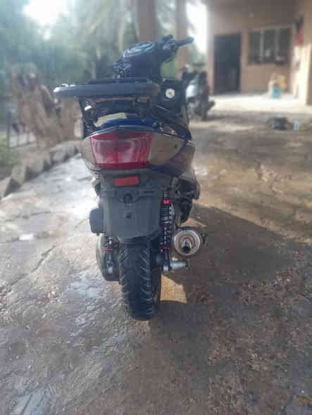 سلام عليكم اخوان دراجه سكنس 140دراجه كله بلاديه سلف واحد هندر واحد كرهبايات كله شغاله دراجه سلعه ومعدل مكينه مكفوله كفاله عامه برغي ممفتوح بيه وناعمه دراجه اي نقص مبيهه دراجه خير من الله /مكاني بغداد الدوره هاذ رقمي كلشي بي وين ميعجبك تواصل وياي سعر خاص /‭0777 034 7567‬
