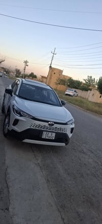 كورولا كروس • ٢٠٢٥ • اربيل
