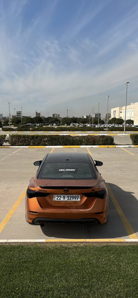 سلام عليكم 
للبيع نيسان سنترا2023
لون قيسي+سقف اسود بلاد
مواصفات sr فول مواصفات بدون سلايت
بصمة+شغال
شاشة تدعم كاربلاي+اندرويد اوتو
كامره خلفيه+حساسات خلفيه+حساسات جوانب
رادار امامي
اشارات مري LED
محرك20 مرغوب
گير اوتوماتيك
تحديد سرعة 
انضمة قيادة ECO+NORMAL+SPORT
تحكمات ستيرن
لايت LED
السياره ماشية 40 الف كم

حادث السيارة 3قطع صبغ باب سايق+جاملغ سايق+ بونيد
و شويه بي شاصي فقط صبغ
مكان السياره كركوك

السعر/113$ وبي مجال بسيط
للاستفسار/***********
