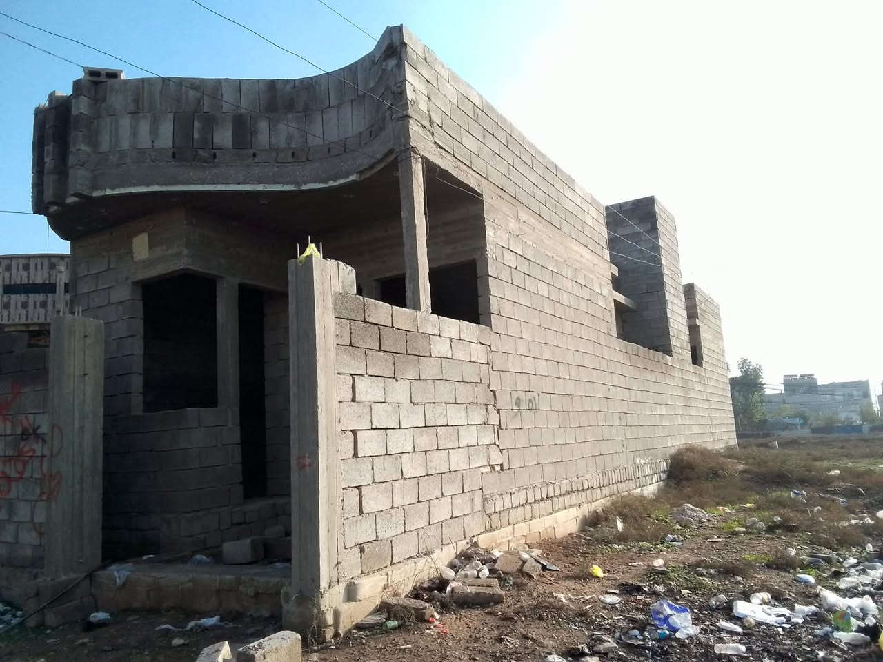 � هيكل للبيع – حي سومر

📍 الموقع: حي سومر – منطقة 124
📐 المساحة: 100 متر

🚧 الهيكل بدون تبليط حالياً، والتبليط خلال كم يوم يكتمل إن شاء الله

💰 السعر:

 • نقداً: 53 مليون (قابل للتفاوض)
 • أو أقساط: 58 مليون�🔹 مقدمة: 30 مليون�🔹 القسط الشهري: 500 ألف

📌 فرصة حلوة للسكن أو الاستثمار بسعر مناسب

📞 للاستفسار والمشاهدة راسلنا ع الخاص
� هيكل للبيع – حي سومر

📍 الموقع: حي سومر – منطقة 124
📐 المساحة: 100 متر

🚧 الهيكل بدون تبليط حالياً، والتبليط خلال كم يوم يكتمل إن شاء الله

💰 السعر:

 • نقداً: 53 مليون (قابل للتفاوض)
 • أو أقساط: 58 مليون�🔹 مقدمة: 30 مليون�🔹 القسط الشهري: 500 ألف

📌 فرصة حلوة للسكن أو الاستثمار بسعر مناسب

📞 للاستفسار والمشاهدة راسلنا ع الخاص واتساب ***********
