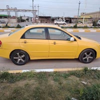 كيا اسبكترا • ٢٠٠٩ • مكينة ٢٠٠٠