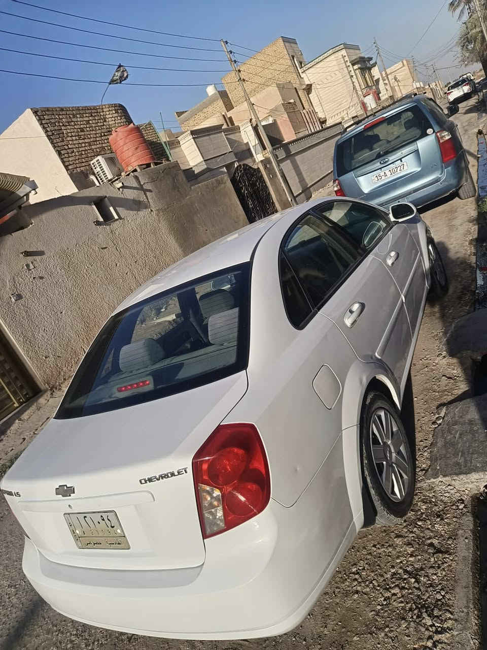 السلام عليكم اوبترا 2010 كير محرك حداديه شرط تبريد تدفئه كفاله من كلشي عدا جاملغ امامي بي صبغ مثل ما موضح بالصوره كفاله من كلشي مكاني سماوه السعر خاص او اتصال ***********
