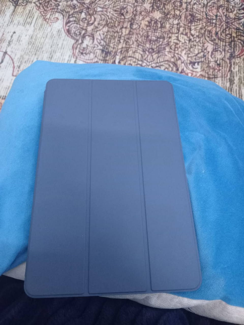 ايباد ريدمي للبيع 
السعر 150 
متوفر كافه ملحقاته 
ايباد اخو الجديد 
الرقم ***********
المكان بغداد بارك السعدون
