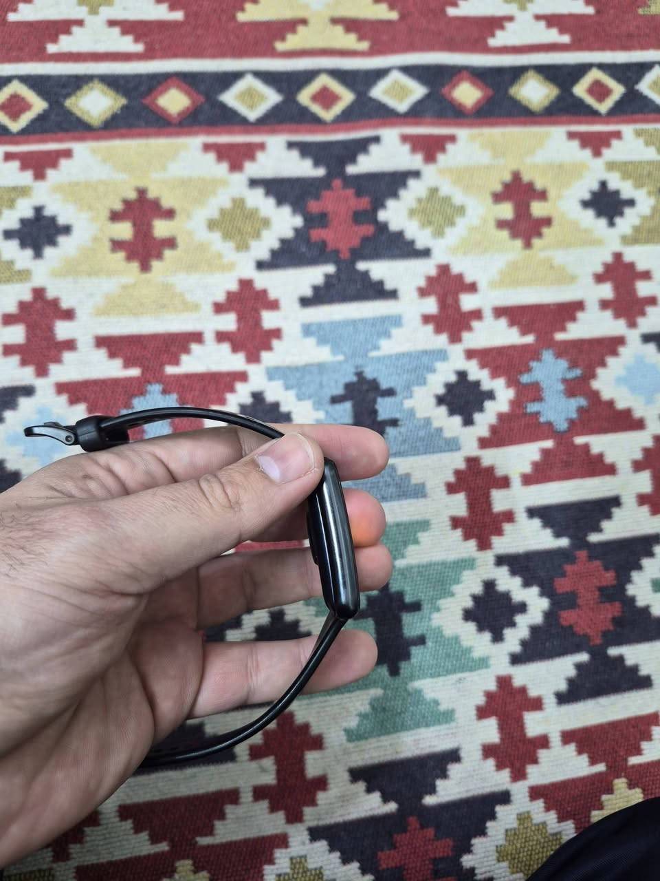 السلام عليكم..ساعة هواوي فت نيو كامل المحلقات كارتونة وكيبل الشحن ..شغالة 100 بالمية وشحنها اسبوع يطول مع سير اضافي و ميحتاجلها شي السعر 50 الف مكاني بغداد ***********
