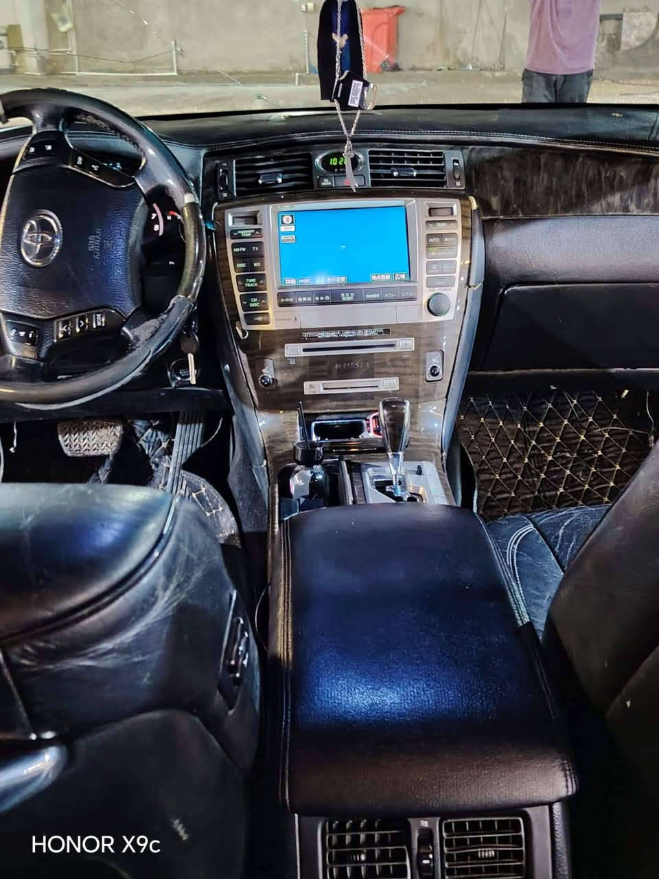 ماجسته موديل 2007فول موصفات واحد على واحد كفاله عامه من كص متوم طبق أصل شمالي شرط حاسبه رقام وسنويه موجوده بل حله شارع 40سعر70تصال على رقم وتساب***********
