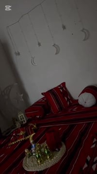 طلبيه راقية • جلسة رمضانية • ديكور رمضاني