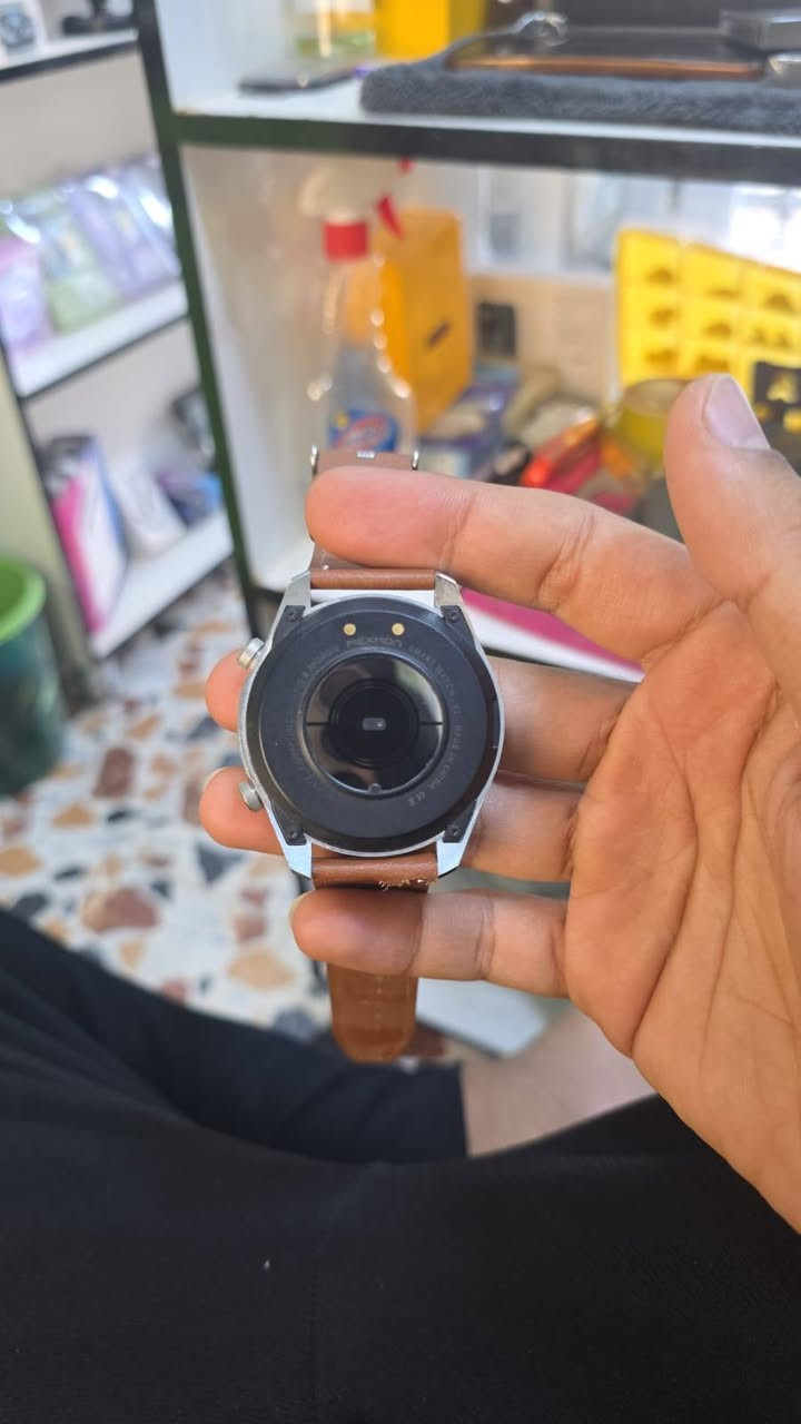 ساعه الكترونيه هواوي سعر خاص نضيفه وجديده وتكدر تخابر منها وتشغل اغاني وتربطها بتلفونك سعرها خاص


**إذا كنت صاحب هذا الإعلان وتريد حذفه لأي سبب، رجاءا أرسل رسالة إلى الدعم الفني**