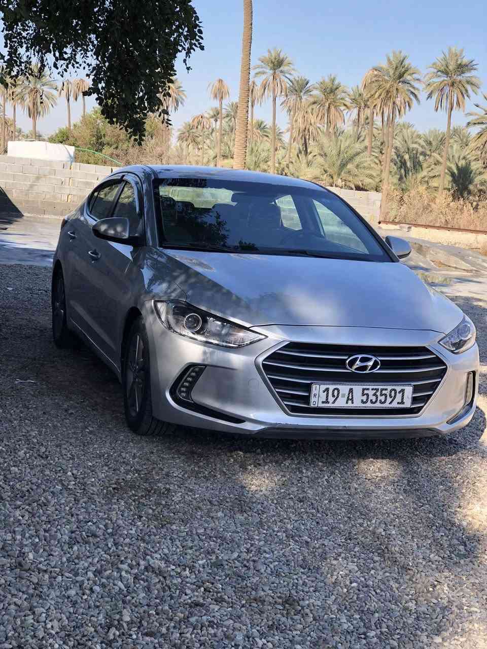 النترا 2017 امريكي ليبل واحد بدون اي تبديل حادثه دعاميه خلفيه فقط بيها البنيد صبغ آثر شخوط ناعمه شرط بدون قطره معجون وسونار بالمنشور مواصفات بعد معروفه رقم كربلاء بسمي وتحويل ثاني يوم
سعرها ١٢٥ وبيها مجال مكان السياره كربلاء ***********
