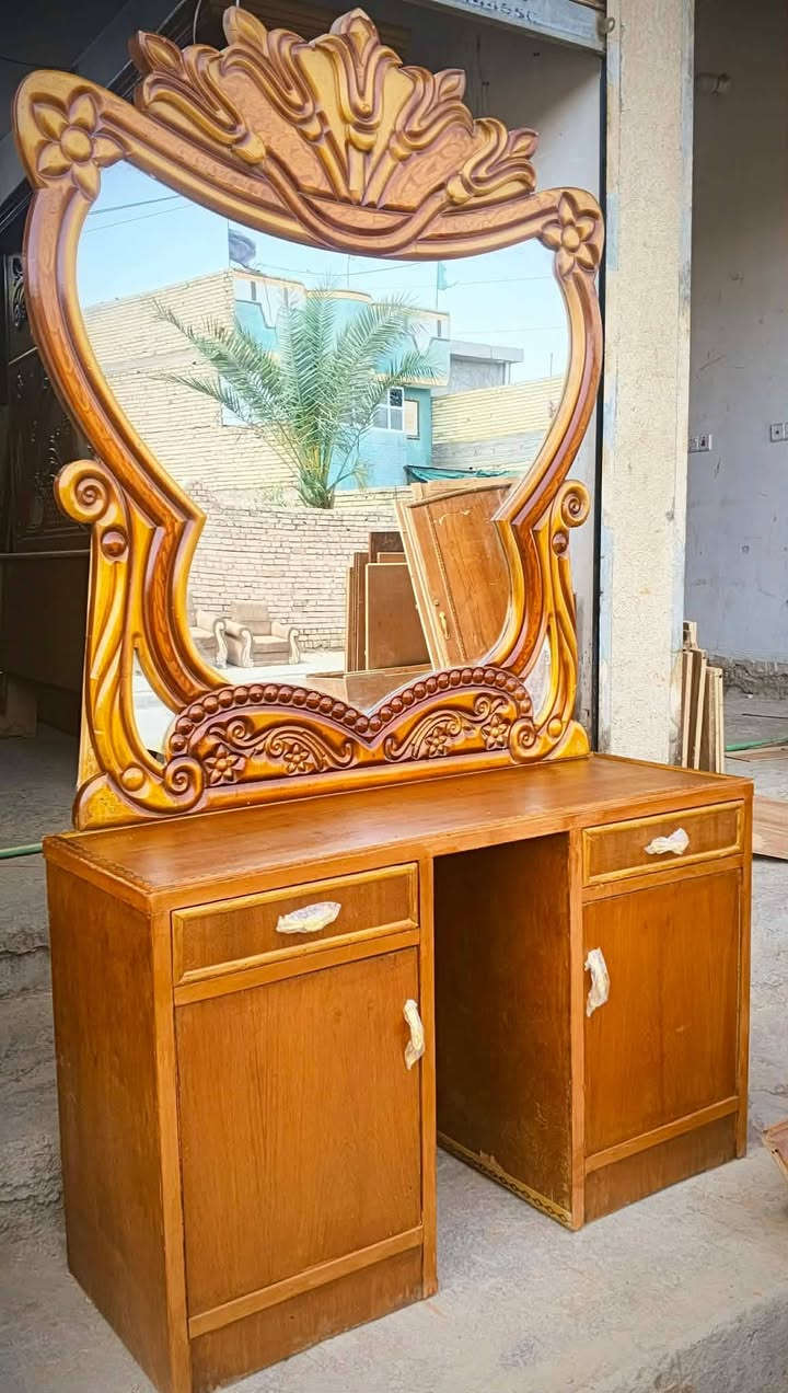 للبيع كناتير وبوفيه ميز تواليت
سعر كلمن سعر 

عنوان بغداد الشعله توصيل بغداد فقط


**إذا كنت صاحب هذا الإعلان وتريد حذفه لأي سبب، رجاءا أرسل رسالة إلى الدعم الفني**