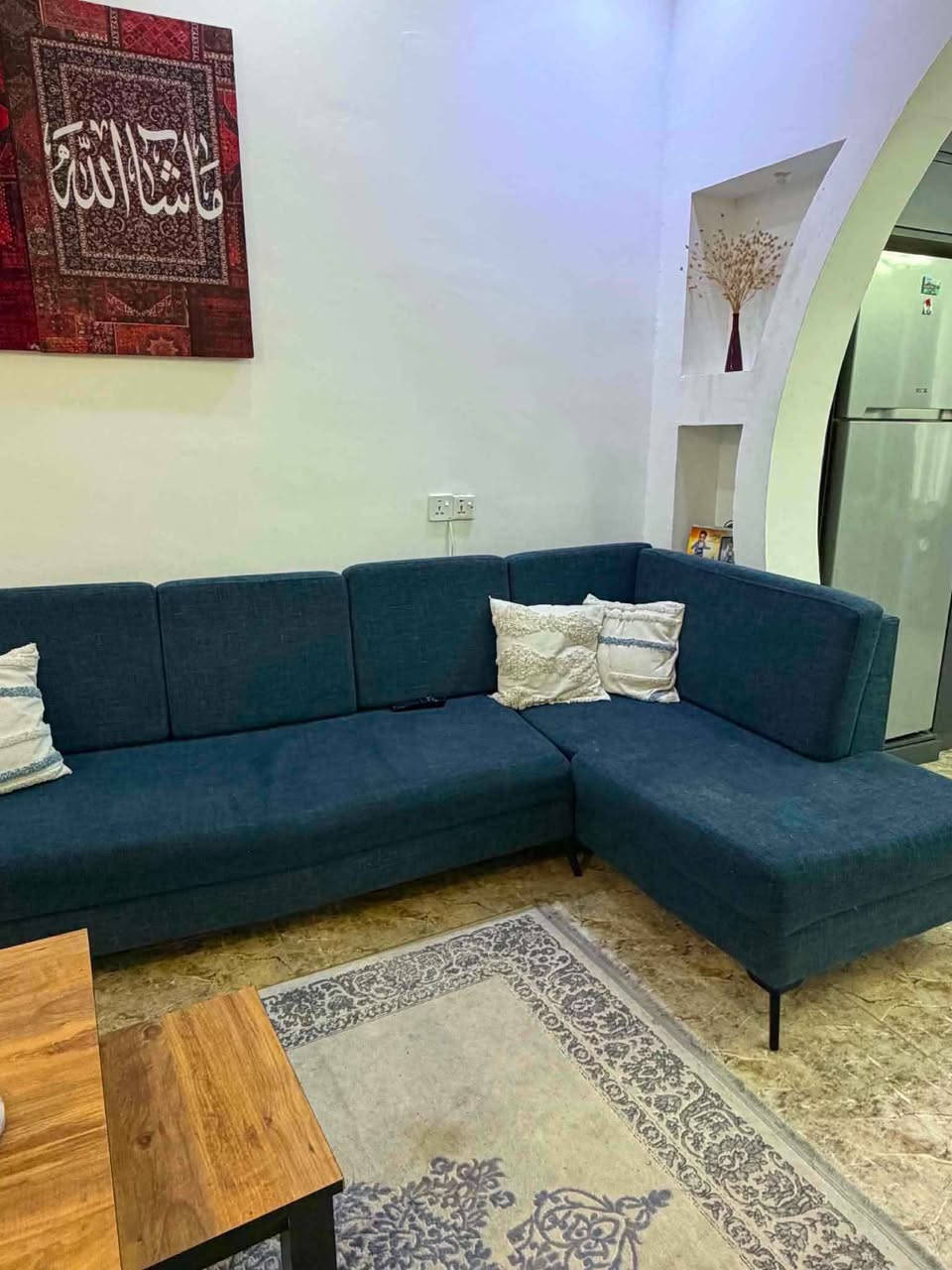 ديوان 11 متر شرط النضافه سعرهم 350 وبيهم مجال وطبلات عدد 4 سعرهم 100 وبيهم مجال للبيع كركوك, العراق


**إذا كنت صاحب هذا الإعلان وتريد حذفه لأي سبب، رجاءا أرسل رسالة إلى الدعم الفني**