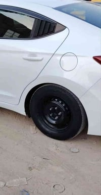 ويل اسود بلادي حجم 16 طخم تاير جديد اريد مرواس بويل كب النترا او فورتي...