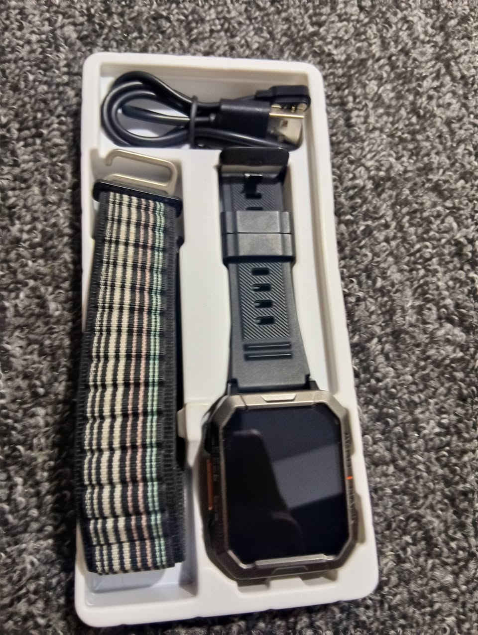 ساعة بلاك فيو بهاذ الجمال والاناقة
السعر 25 مع التوصيل


**إذا كنت صاحب هذا الإعلان وتريد حذفه لأي سبب، رجاءا أرسل رسالة إلى الدعم الفني**