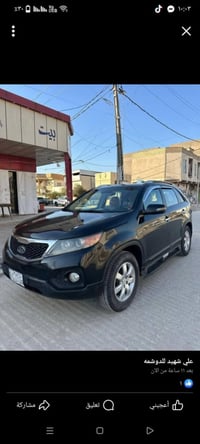 سورنتو • ٢٠١١ • وارد امريكي