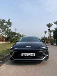 دخول جديد ترقيم جديد  رقم مميز  هونداي سوناتا 2024 (هايبرد لمتد) فوووو...