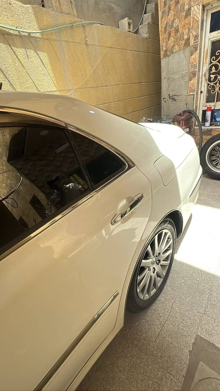 TOYOTA CROWN MAJESTA👑

للبيع تيوتا ماجستا. 2007 

اصولي اصوولي💥 شرط المداور مزاد كمركي

الون                 ابيظ

رقم بصره شرط المداور ثاني يوم 

المواصفات👇 

5دكم 

تحويرة الامارات 

✅ محركها V8 الحجم 4300.

✅ كشنات  اسود ملكي المرغوب  اصل.

✅ تبريد امامي خلفي3قطع.

✅ 3قطع بردات خلفيه.

✅ اربع كشنات كهرباء.

✅ 3برده خلفيه وجانبيه كهرباء اصليه.

✅ 5بصمات ابواب+بصمة تشغيل+ صندوك شفط 

✅ كشنات خزن ميموري.

✅ حساسات  امامي وخلفيه

✅ كامره خلفيه 

✅ بگ لايتات لد اصل.

✅ ثلاجة

✅ مري ترحيب عند الاقتراب+اشاير بالمري والجملغات.

✅ ستيرن كهربائي

✅ اوكس. اصل.  + بلاتوث 

✅ مري كهرباء+هيتر♨️.

✅ تحكم ستيرن+كروز تثبيت سرعه.

✅ جنطه جكات كهرباء شفط.

✅ السياره بيه 1رادار اصل

✅

وباقي المواصفات المعروفه لل5دكم.

والسياره جاهزه على اخر حبايه.

والسياره بالواقع اجمل من الصوره📷.

العنوان بصره ابي الخصيب

للاستفسار📞***********

السعر 160وبيها مجال
