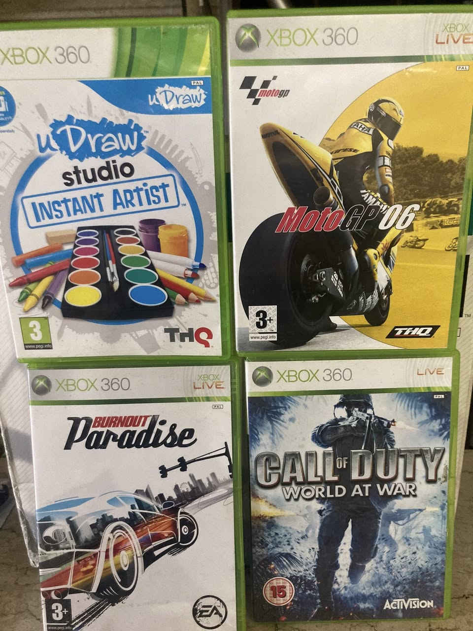 Xbox 360 
Pal اوربي 
للحجز خاص او واتساب ***********
يوجد توصيل
