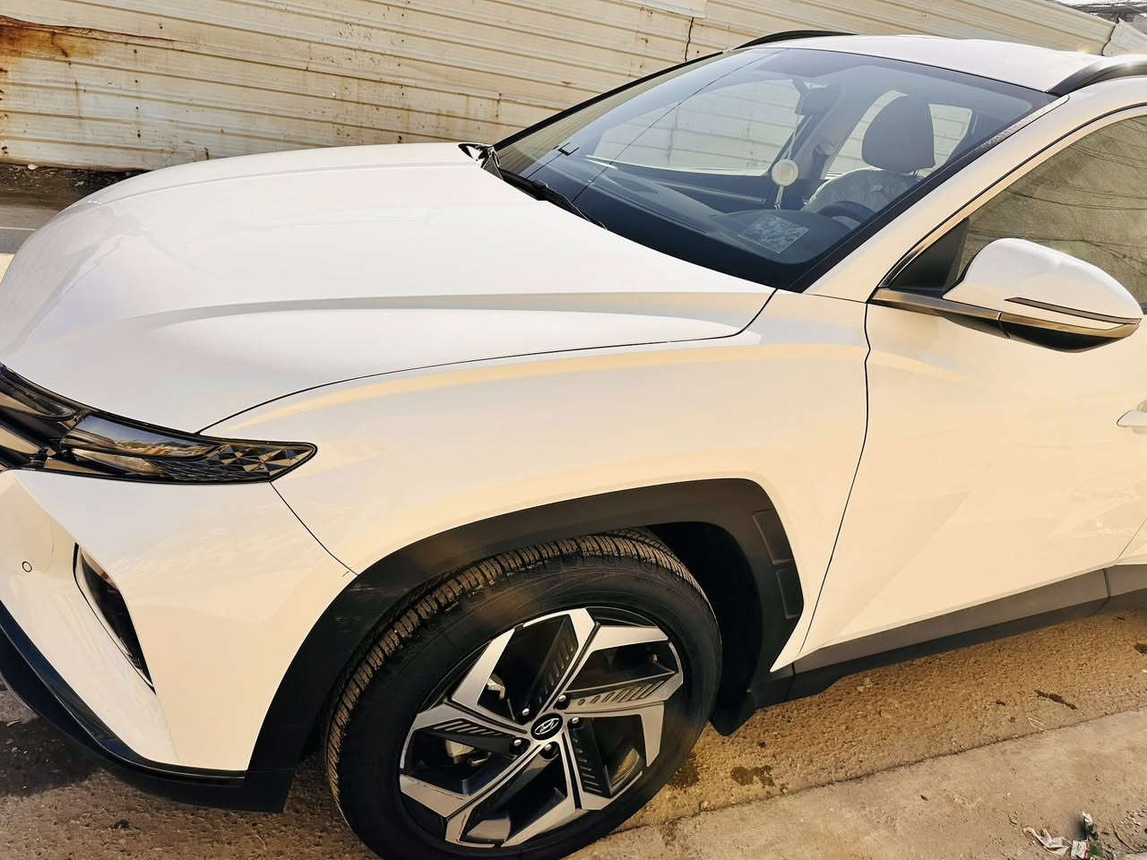 � توسان 2022 خليجي للبيع | ممشى 34الف كم | رقم بغداد | محرك 2000 سي سي | بنزين
تشغيل بصمة عن بُعد | سايد بريك كهرباء | كشنات جلد | أوتو هولد | LED | كروز كنترول | بردات أبواب خلفية | حساسات أمامية + خلفية | تحكم مقود كامل | بصمتين | إنارة ترحيب | نزول منحدرات | مانع انزلاق | شاحن وايرلس | مرايا شفط | USB + AUX | أوضاع قيادة Eco / Normal / Sport
السيارة خليجي | فقط البنيدل متبدل تجاري ومصبوغ | حادث بسيط جداً بدون إيربك | الضربة خلف الصدر بالباب | موضح بالصور | الدعاميات بدون صبغ

💰 السعر: 19,200 دولار

📞 هاتف / واتساب: ***********
