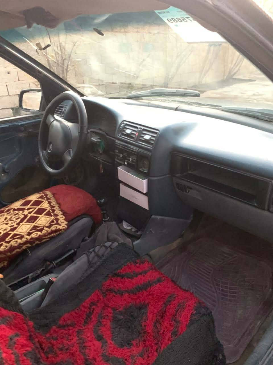 سلام عليكم اوبل فكتره للبيع جاهزه من كلشي حداديه تخم تاير كهربائيات رقم كربلاء مكان السياره الفلوجه ***********
