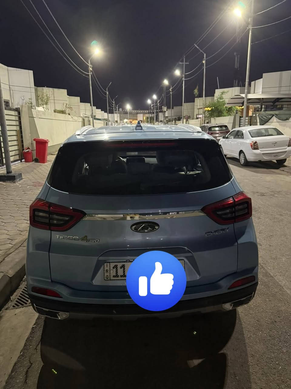 تيكو 4 برو موديل 2022
ماشية 20 الف رقم انكليزي بأسمي حره
بيها جاملغ الخلفي فقط، وشوي من الباب 
السعر 125 وبيها مجال 
***********
