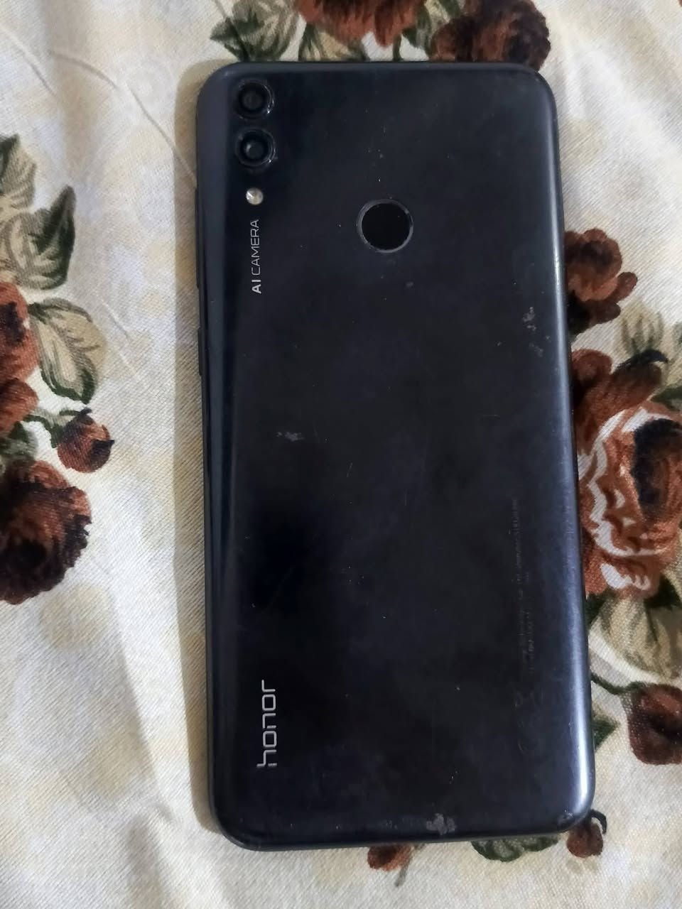 تليفون للبيع
نوع جهاز هونرر 
  ذكرى 32
 سعر 35


**إذا كنت صاحب هذا الإعلان وتريد حذفه لأي سبب، رجاءا أرسل رسالة إلى الدعم الفني**