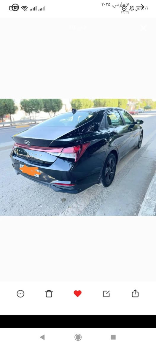 الانترا موديل 23
هذا السونار ومبدل بابين جهة السايق بابين أمريكي نفس اليبل 
كير محرك كفاله 
بصمه 
ماشيه 86
العنوان بغداد ***********
السعر 120
