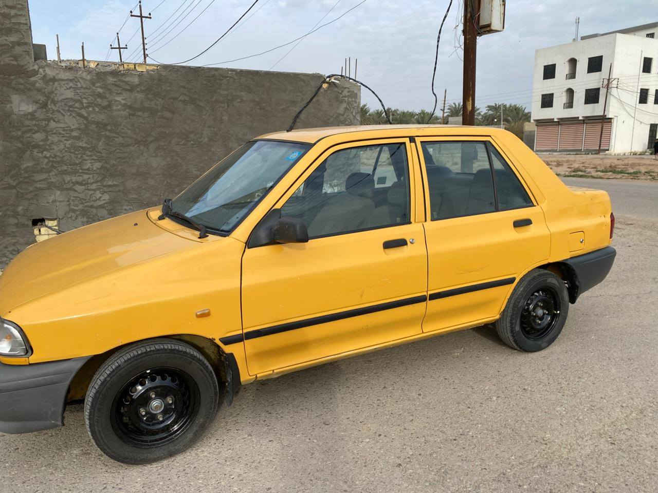 السلام عليكم
سايبا موديل ٢٠١٥
مصفره هيئة وغرامات
الهزه ما منتهية
السنويه لل٢٠٢٩
السياره بأسمي
ما بيها صبغ ابد
سياره نظيفه ممتعوبه
السعر ٣٤
مكاني بغداد الدوره
للاتصال
***********
