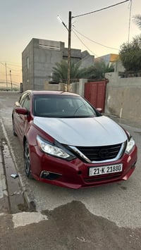 التيما SR • ٢٠١٧ • حادث سرقة