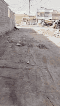 بيت للبيع • حواسم ع سايدين • غرفة وصالة