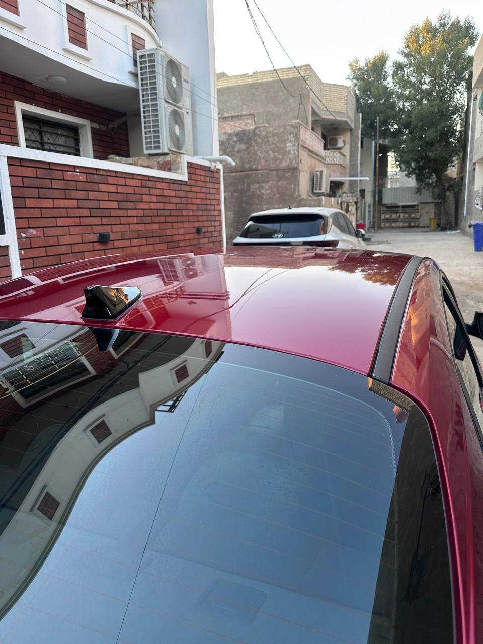 السلام عليكم للبيع
النترا ٢٠٢٤ وارد امريكي
 بانزين محرك الفين دوش 
مواصفاته نص فول يعني 
حادثه جاملغ وشويه من البنيد بارد  
مرقم وكامل بغداد الدولي جديد تحويل مباشر 
 وسياره بسمي جديده وجاهزه مابيه اي مصرف بعده بشرط بحاله وكاله وكلشي بيه جديد
مكاني بغداد الدورة 
اي استفسار عن  الاتصال بلرقم
***********
