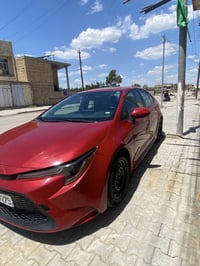 كورلا مديل 2021 تفاصيل نتصال وخادم اني الرقم 07727534274