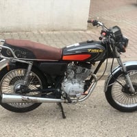 تايجر ١٢٥ • ٢٠٢١ • خمسه كير