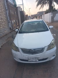 بي واي دي F3 • ٢٠١٤ • بدون ضربه