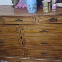 بوفيه تسكام • يحتاج صبغ وقفل • امن داخلي كربلاء