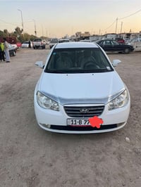 النترا افانتي 2007 محرك وكير مكفول صدر الامامي جديد والخلفي نص عمر تخم...