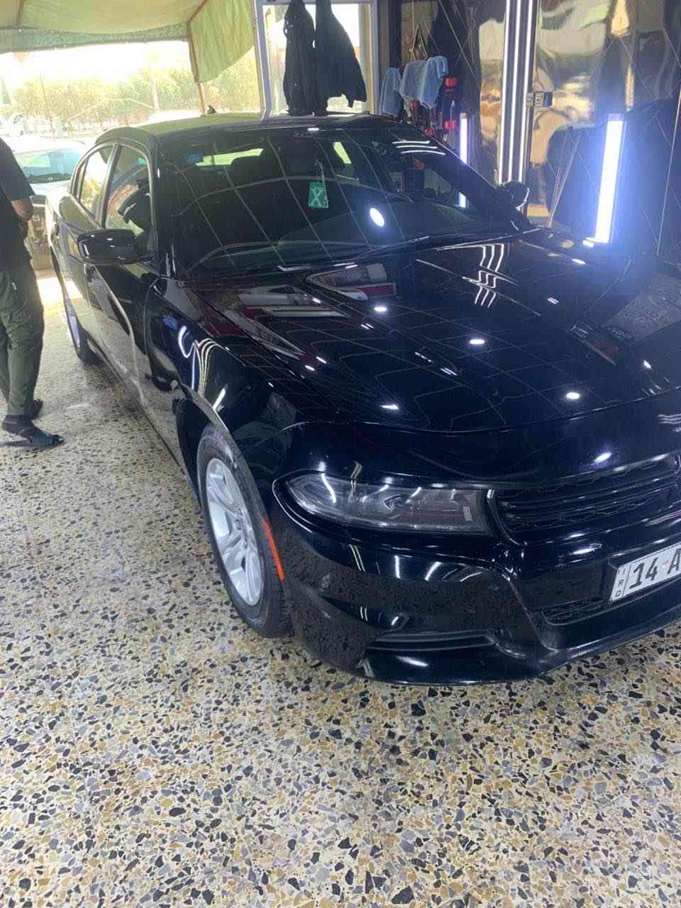 جارجر 2023 بصره باسمي دخول جديد اصل
حادثها جاملق وبنيد بحاله جيده مكان بصره 
مكلف بلنشر
رقم راعي السياره 
*********** البصرة, العراق
