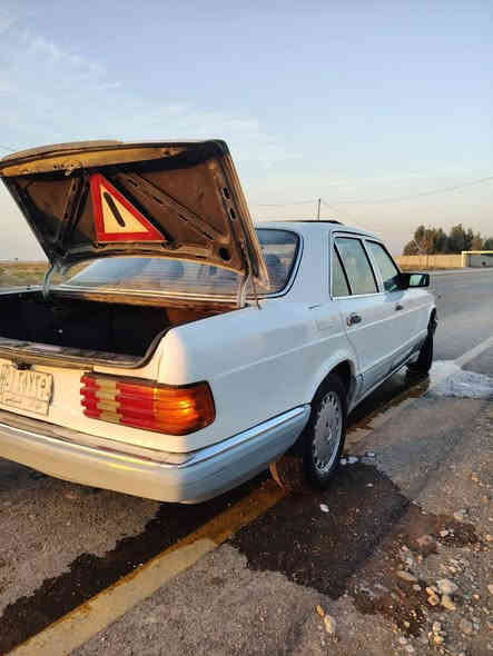 سلام عليكم سياره مارسيدس البيع جامبو باب قصير موديل

 85 مكينه وكير كفاله ثنين ونص 
 
قواعد دبلات على البلاد تخم تاير
 
غرفته على البلاد كشناته كهربا شغاله 
جام كهربا شغاله 
حداديه 80/100لايت زنون اصلي 

سلايت شغال طكتين كهربائيات كامله من دعميه الدعميه 

تبريد ويه السويج سياره وضع جيد جدا زركات شغالات 

حته الكتوكات موجوده سبيره جديد رقمه ذي قار تحويل

 مباشره سنويه السبعه وعشرين 27 مكانه بغداد المعامل 

 سعره 55وبيه مجال بصيط ***********
