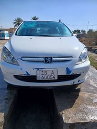 بيجو ٣٠٧ • كير عادي • باسمي